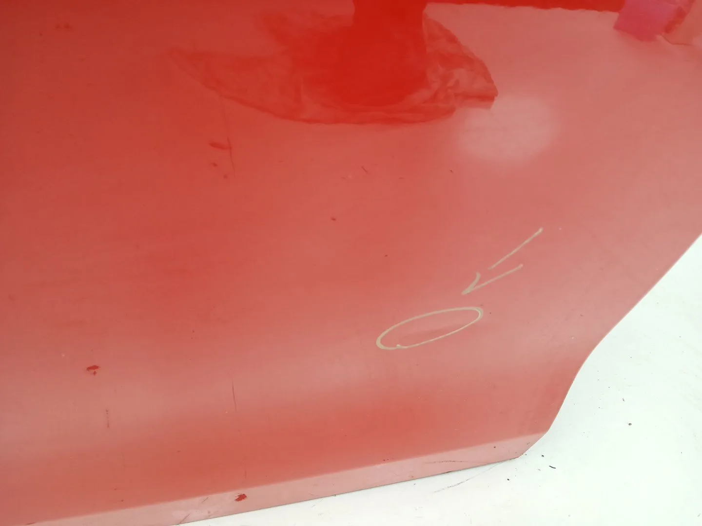 Puerta Trasera Derecha para Mini Mini Countryman (R60)