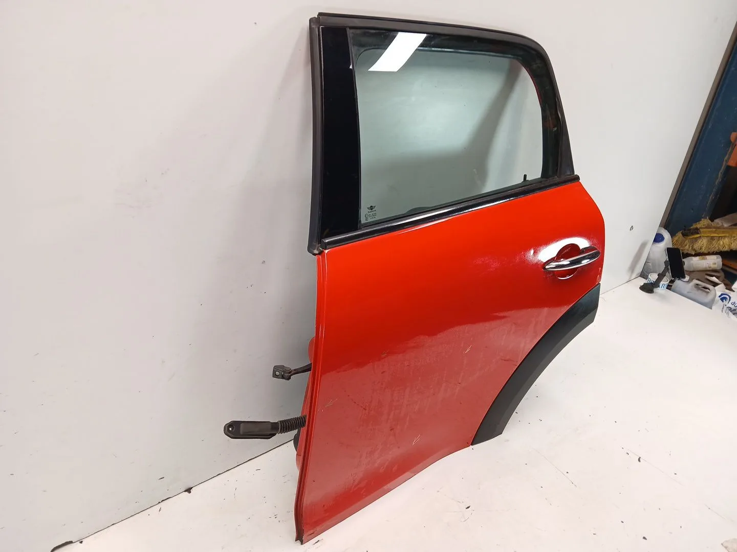 Puerta Trasera Izquierda para Mini Mini Countryman (R60)