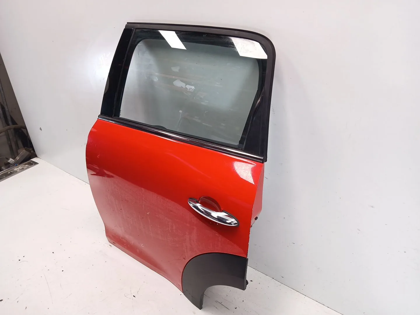 Puerta Trasera Izquierda para Mini Mini Countryman (R60)