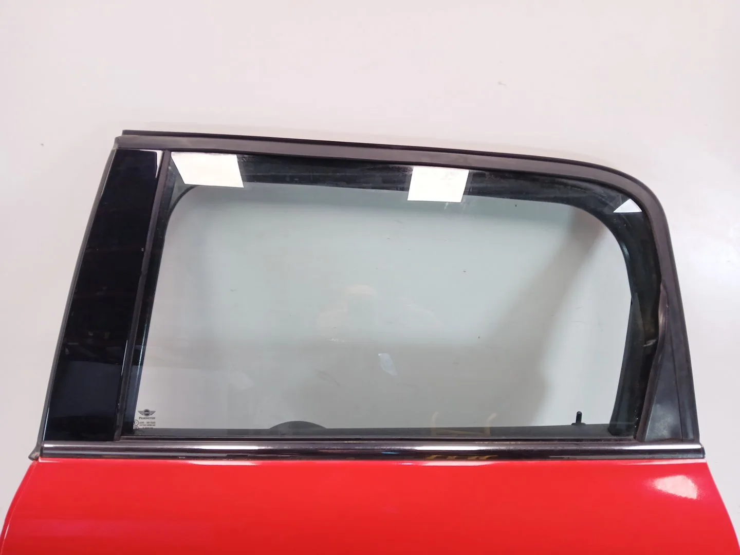 Puerta Trasera Izquierda para Mini Mini Countryman (R60)