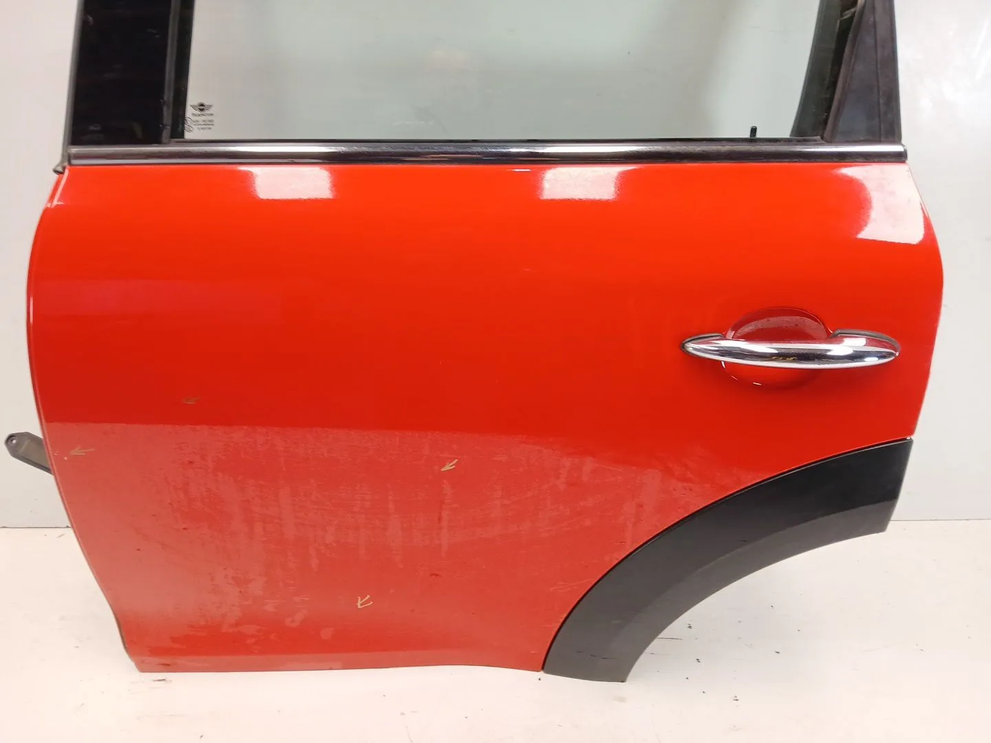 Puerta Trasera Izquierda para Mini Mini Countryman (R60)