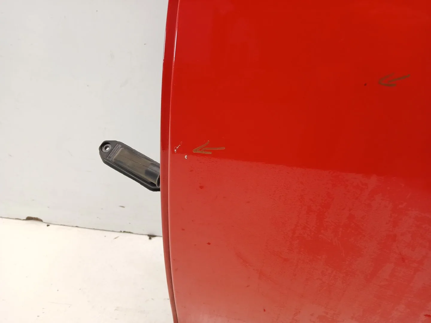 Puerta Trasera Izquierda para Mini Mini Countryman (R60)