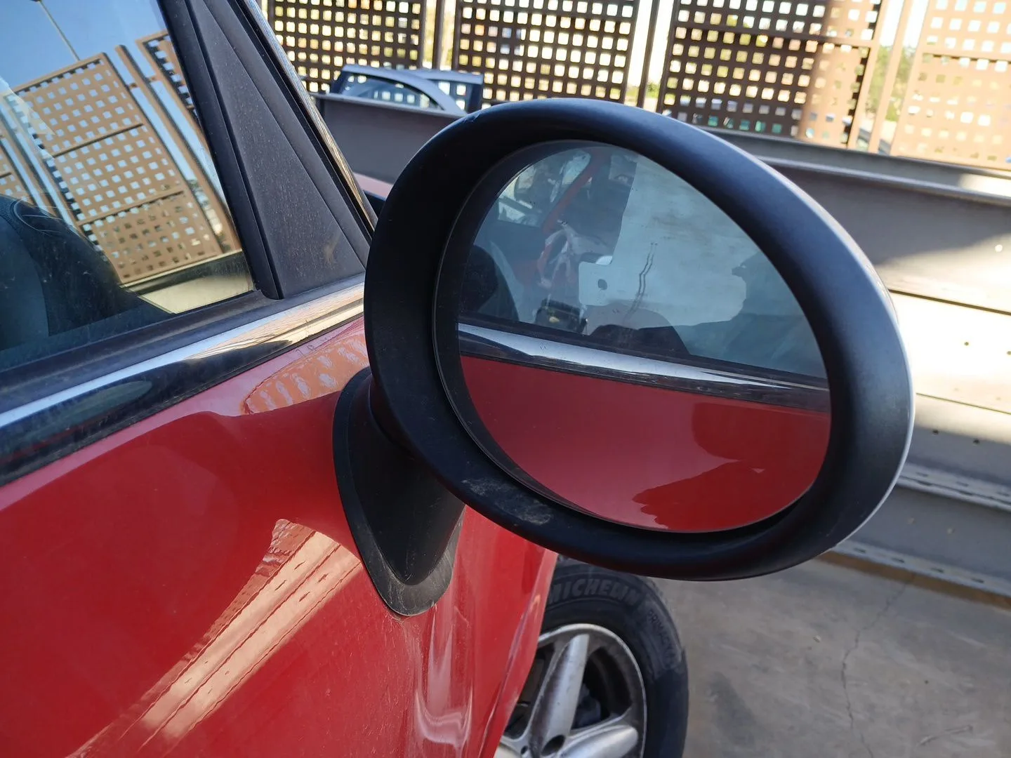Retrovisor Derecho para Mini Mini Countryman (R60)
