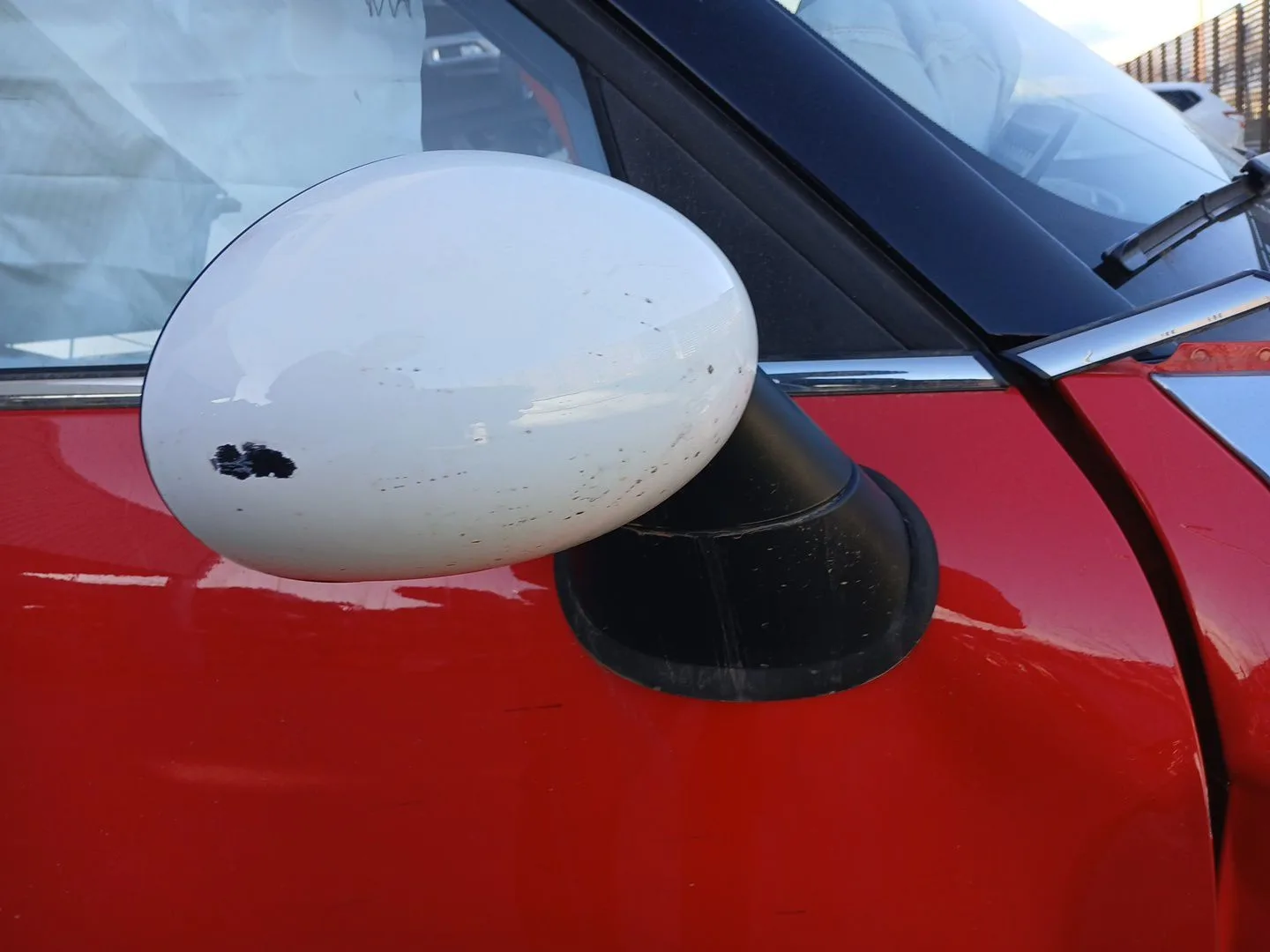 Retrovisor Derecho para Mini Mini Countryman (R60)