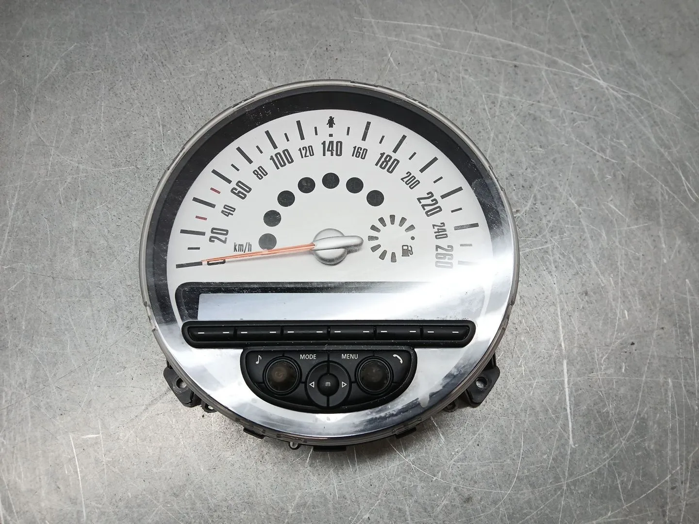 Cuadro Instrumentos para Mini Mini Countryman (R60)