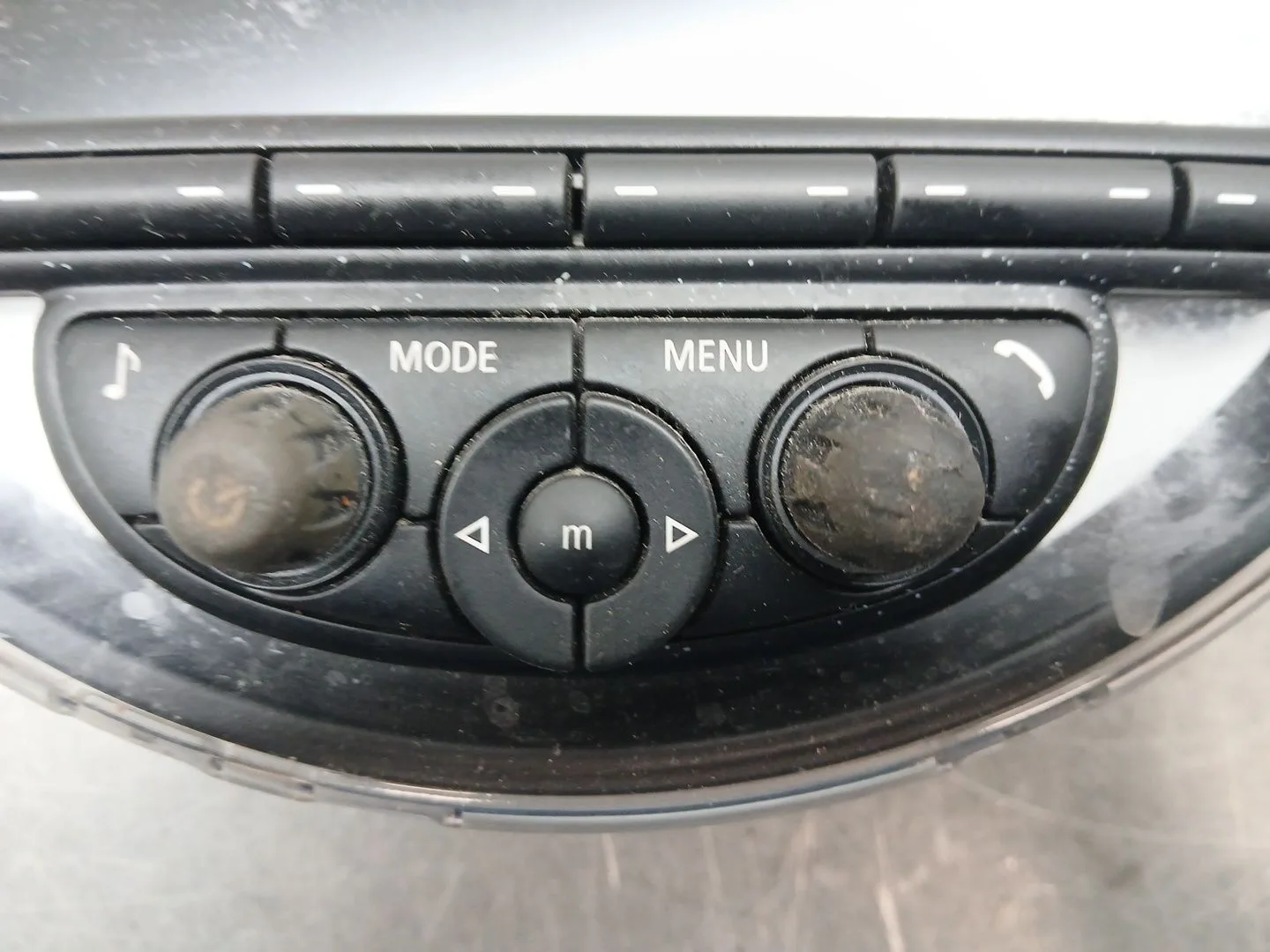Cuadro Instrumentos para Mini Mini Countryman (R60)