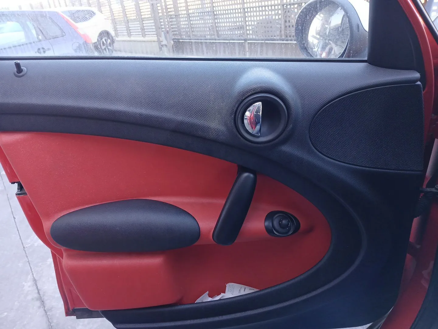 Guarnecido Puerta Delantera Izquierda para Mini Mini Countryman (R60)