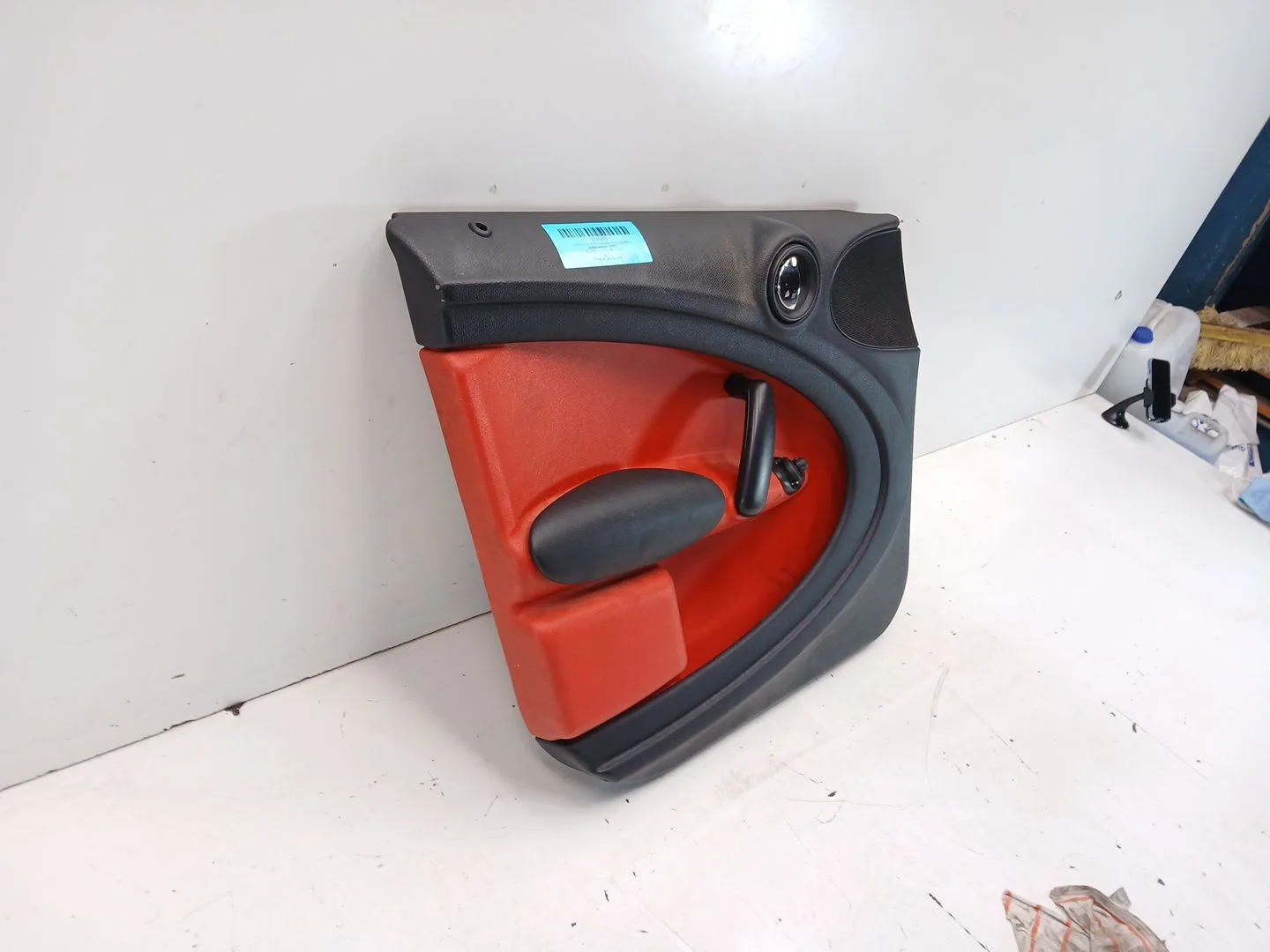 Guarnecido Puerta Delantera Izquierda para Mini Mini Countryman (R60)