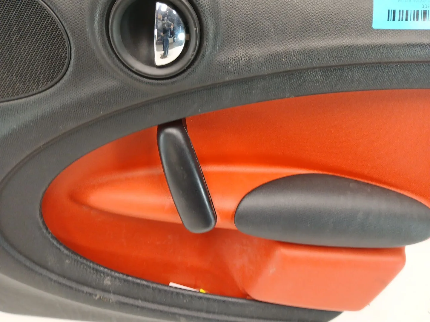Guarnecido Puerta Delantera Derecha para Mini Mini Countryman (R60)