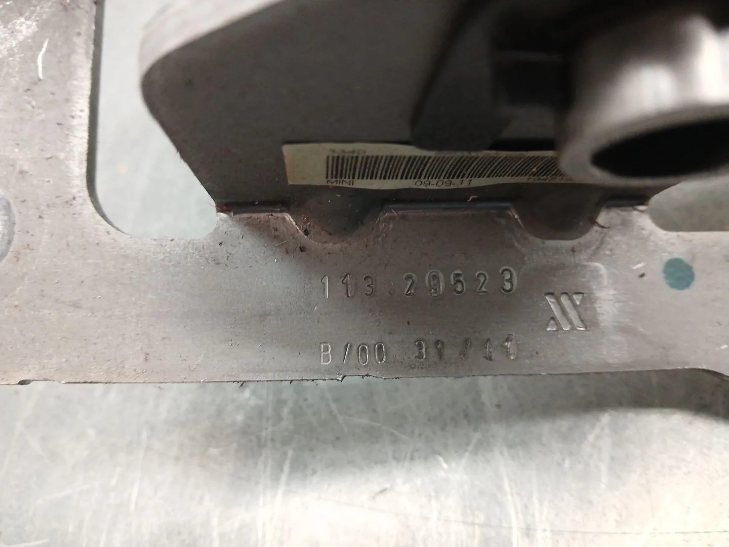 Palanca Freno De Mano para Mini Mini Countryman (R60)
