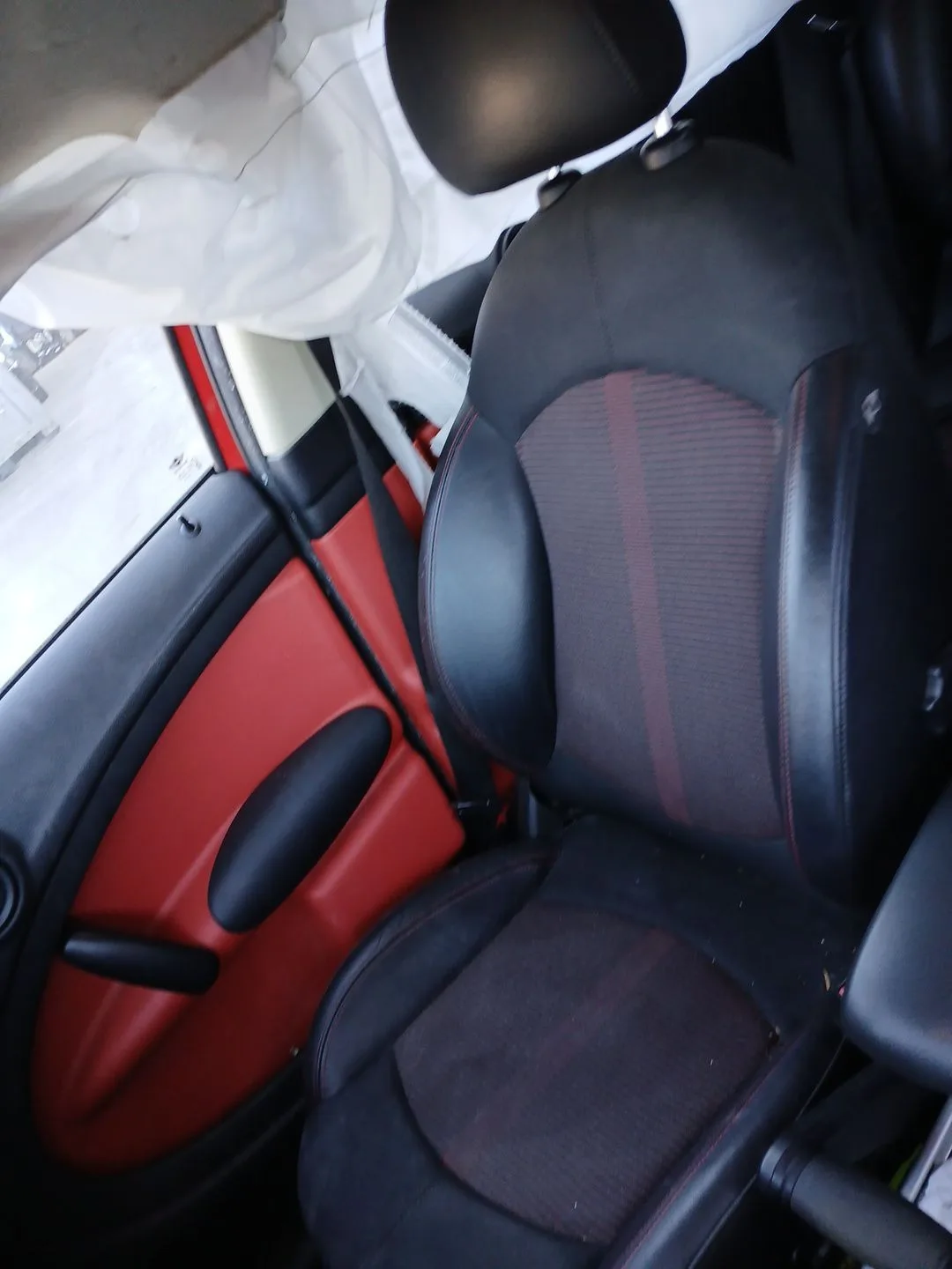 Asiento Delantero Derecho para Mini Mini Countryman (R60)