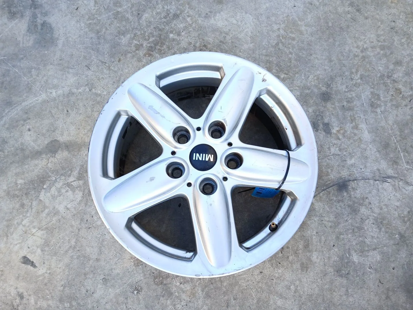 Llanta Delantera Izquierda para Mini Mini Countryman (R60)
