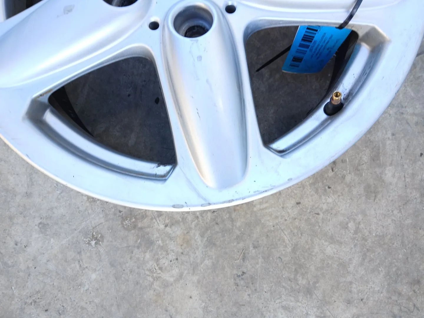 Llanta Delantera Izquierda para Mini Mini Countryman (R60)
