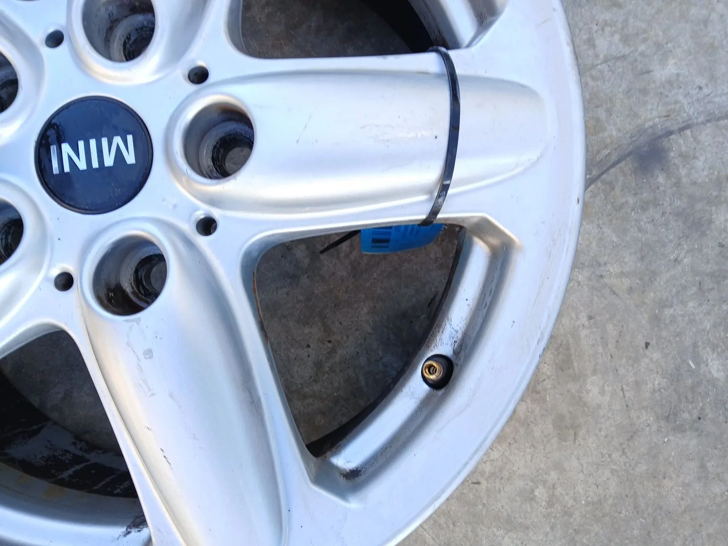 Llanta Delantera Izquierda para Mini Mini Countryman (R60)