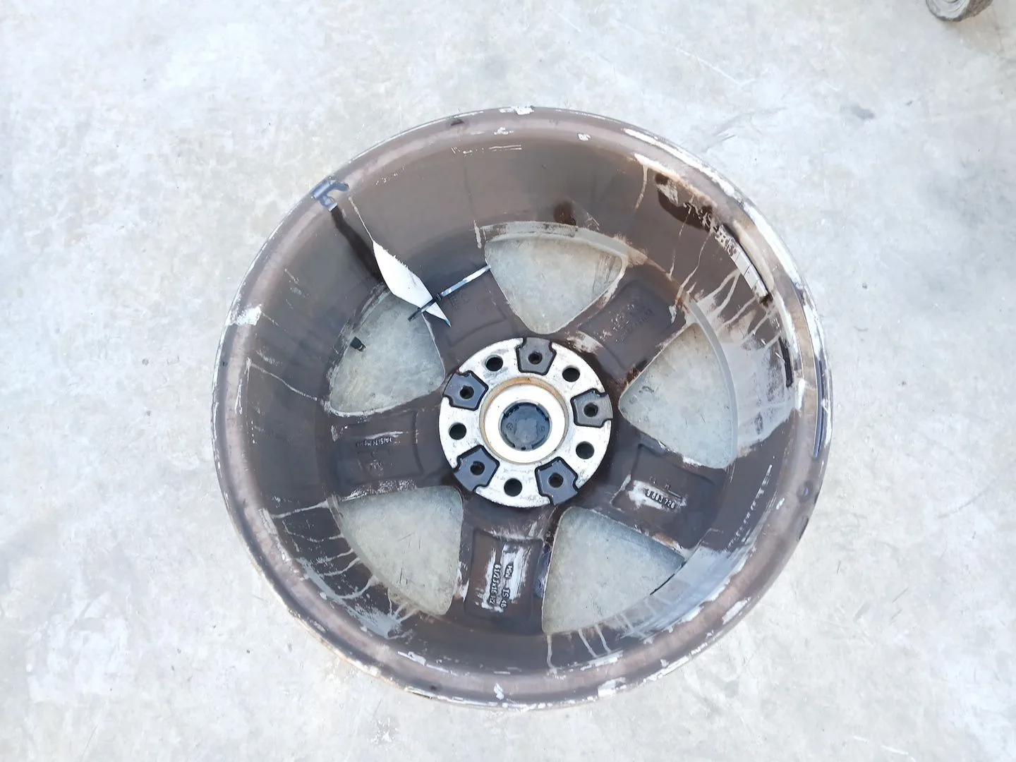 Llanta Delantera Izquierda para Mini Mini Countryman (R60)