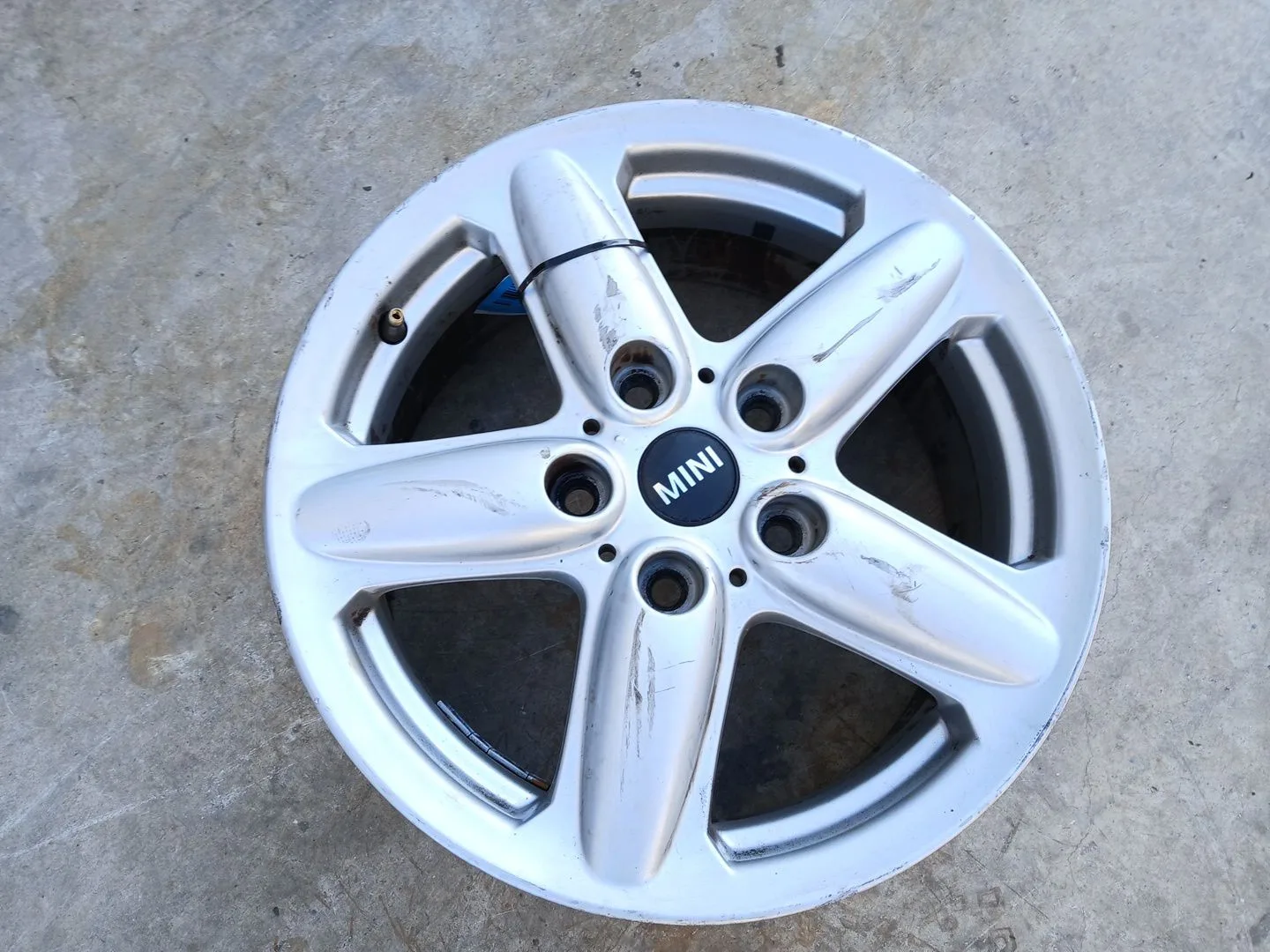 Llanta Trasera Izquierda para Mini Mini Countryman (R60)