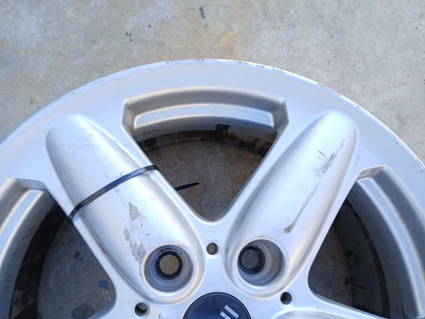 Llanta Trasera Izquierda para Mini Mini Countryman (R60)
