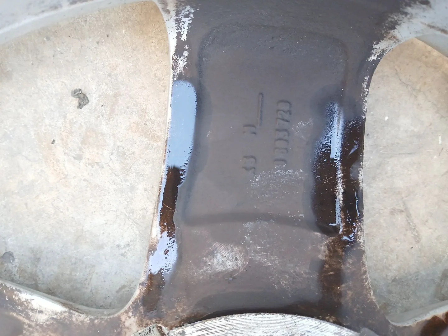 Llanta Trasera Izquierda para Mini Mini Countryman (R60)