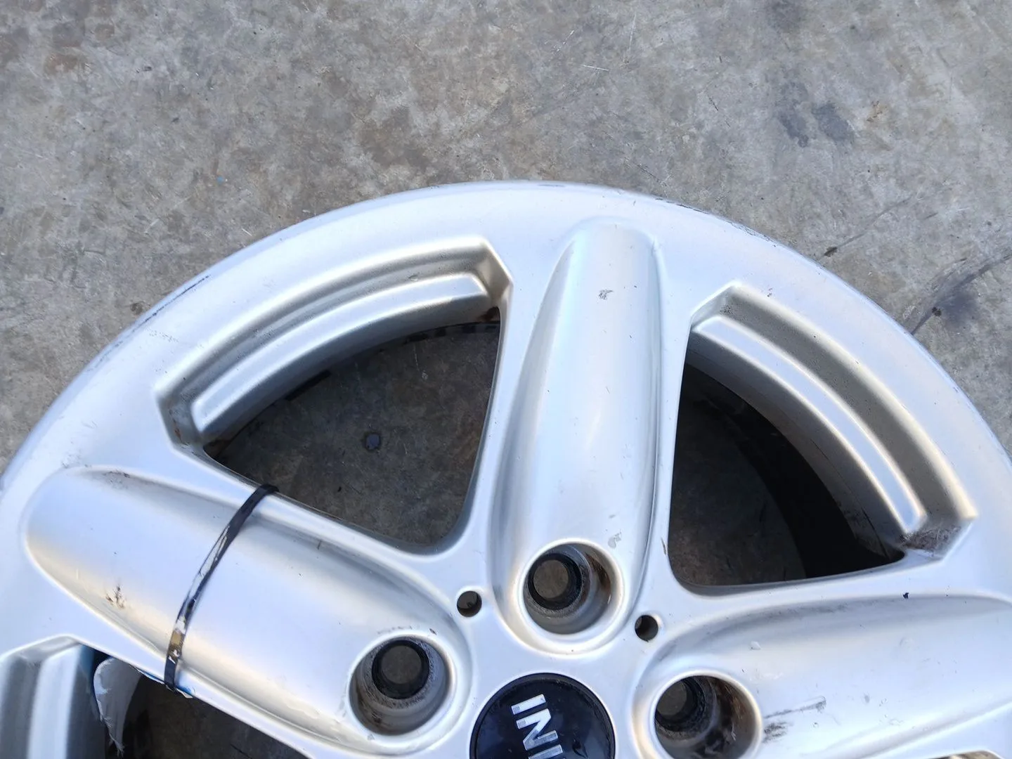 Llanta Trasera Derecha para Mini Mini Countryman (R60)