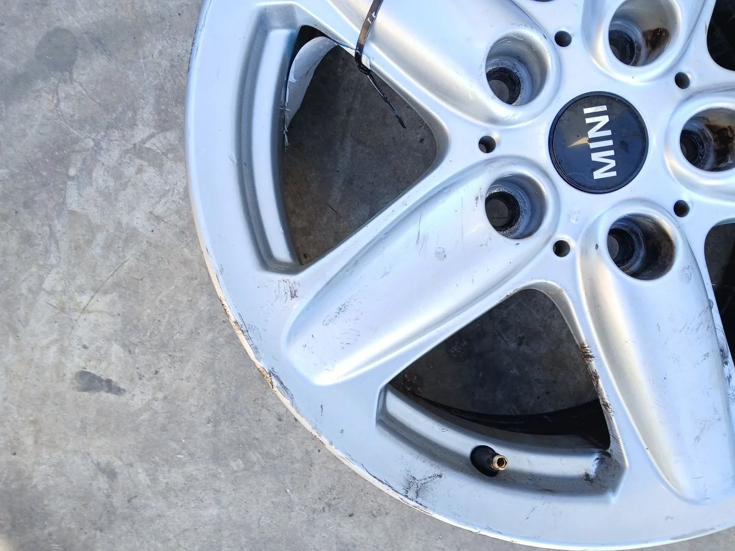 Llanta Trasera Derecha para Mini Mini Countryman (R60)