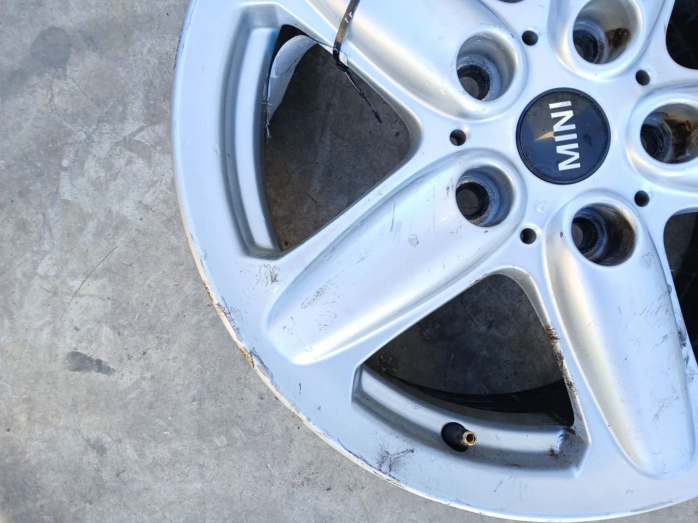 Llanta Trasera Derecha para Mini Mini Countryman (R60)