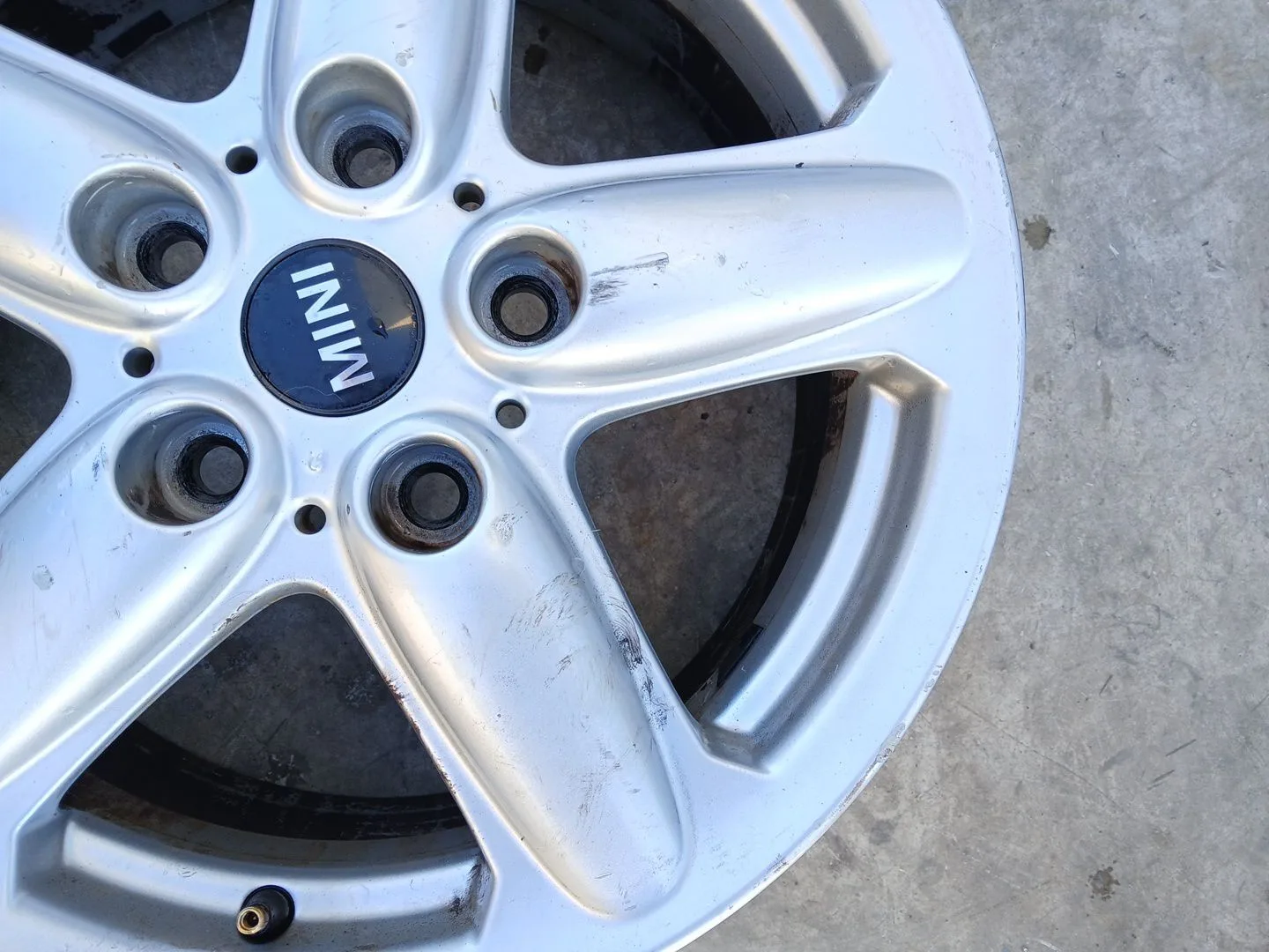 Llanta Trasera Derecha para Mini Mini Countryman (R60)