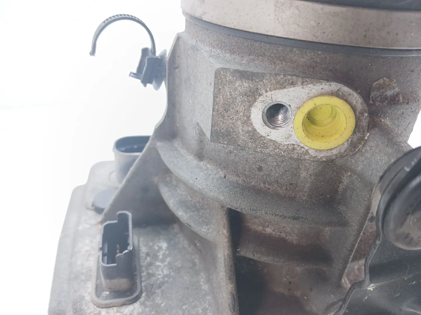 Bomba Direccion para Citroën C4 Grand Picasso I (Ua_)