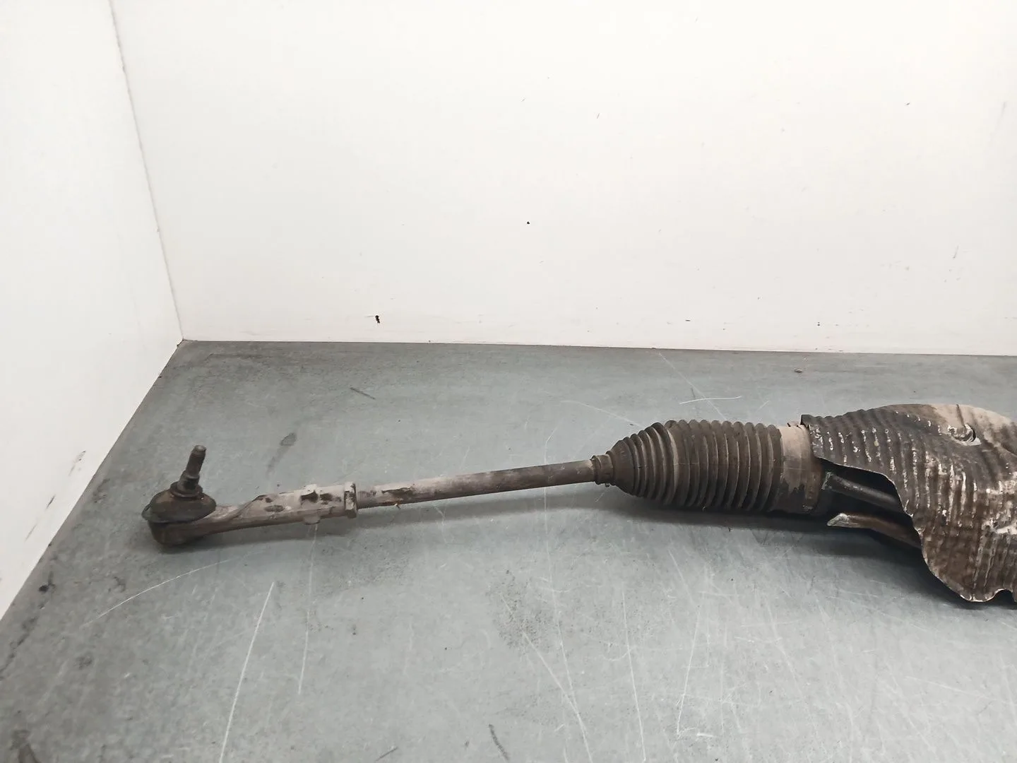 Cremallera Direccion para Citroën C4 Grand Picasso I (Ua_)