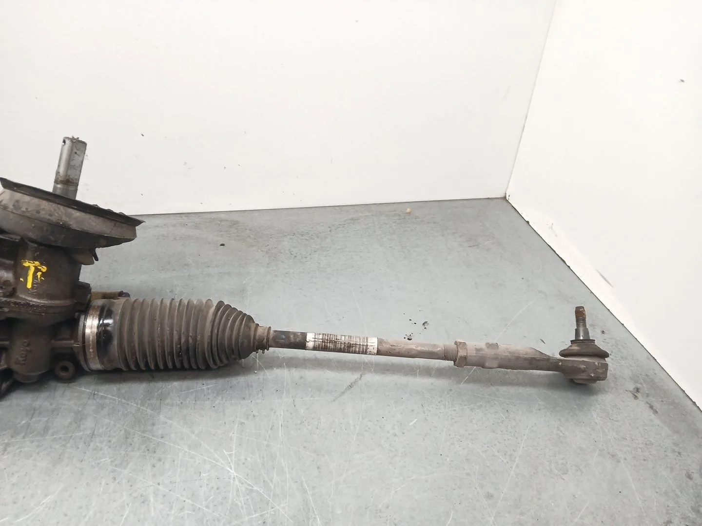 Cremallera Direccion para Citroën C4 Grand Picasso I (Ua_)