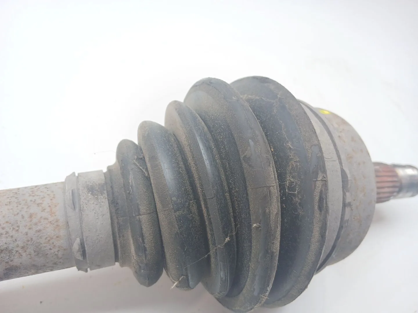 Transmision Delantera Izquierda para Citroën C4 Grand Picasso I (Ua_)