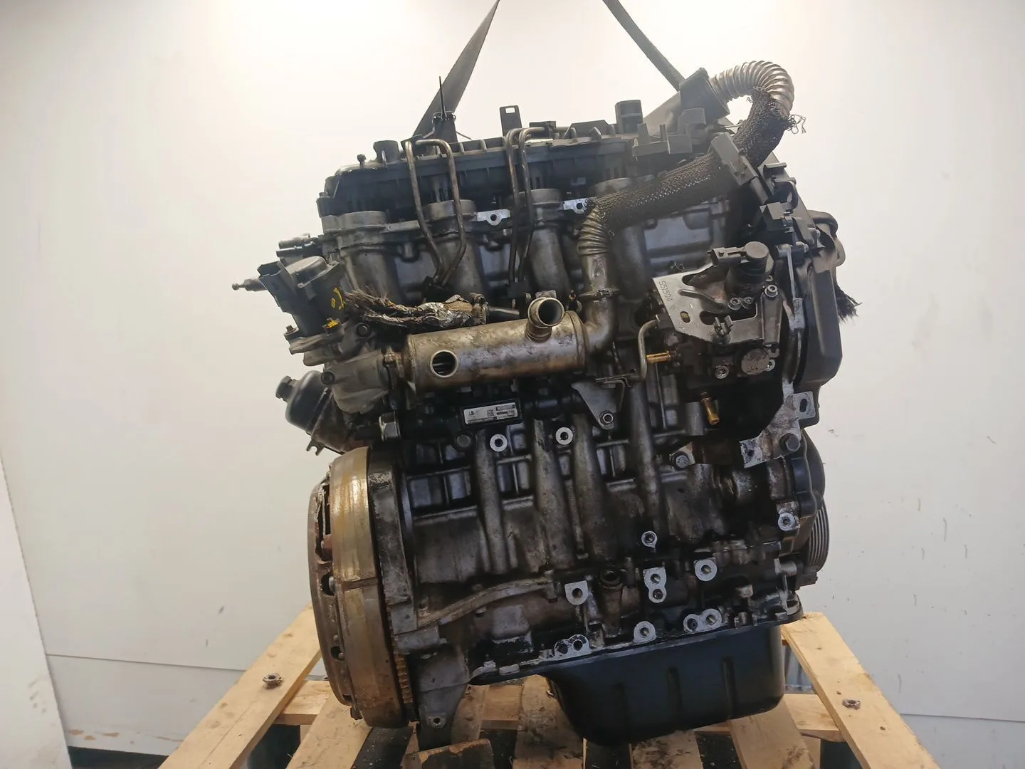 Despiece Motor para Ford Focus C-Max (Dm2)