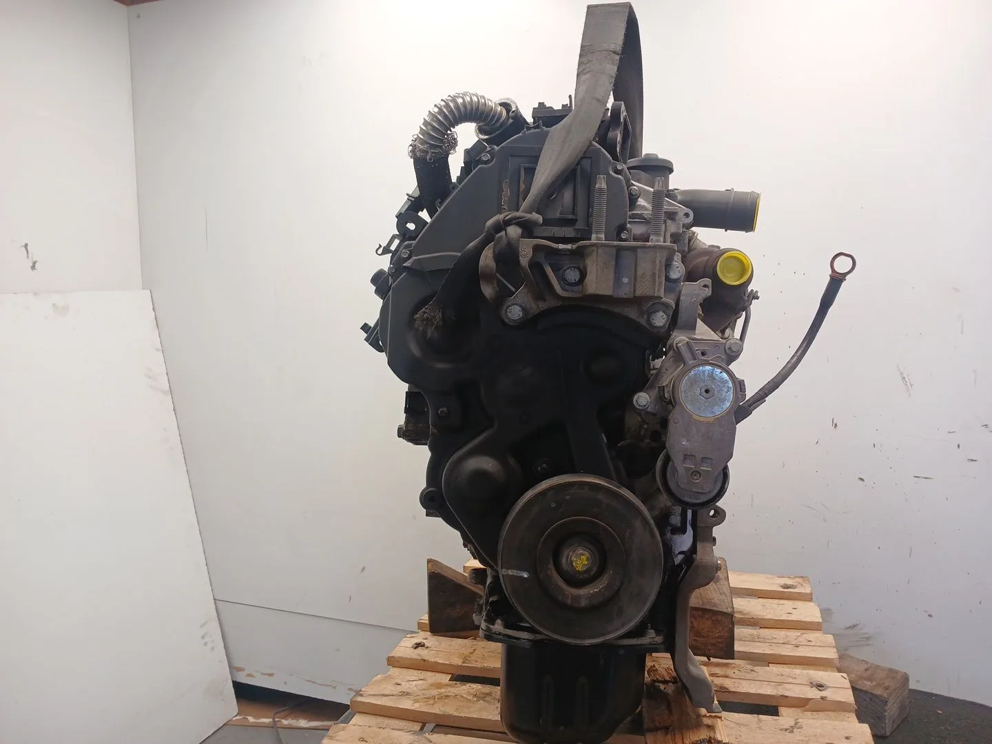 Despiece Motor para Ford Focus C-Max (Dm2)