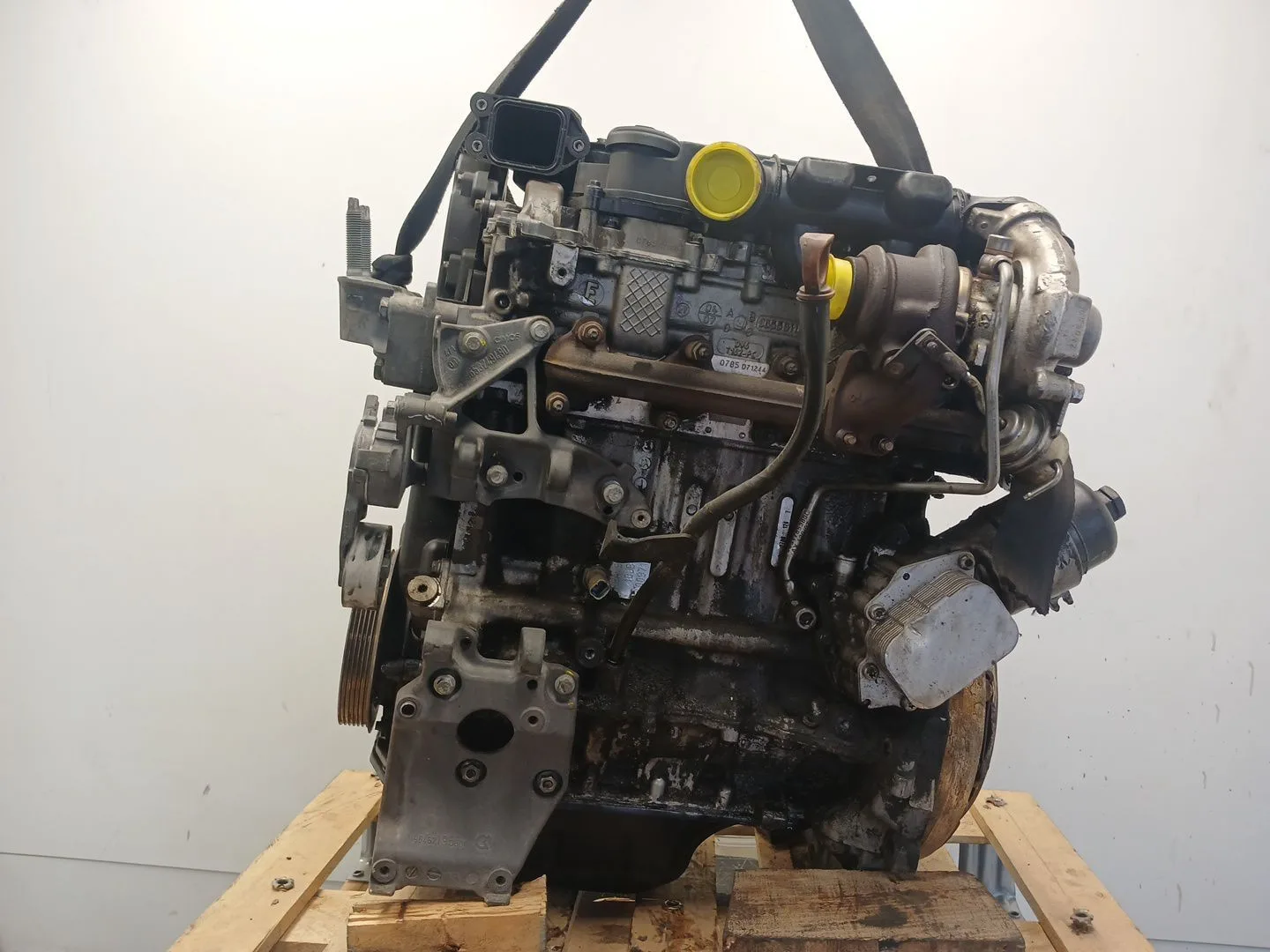 Despiece Motor para Ford Focus C-Max (Dm2)