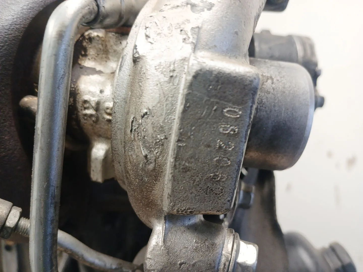 Despiece Motor para Ford Focus C-Max (Dm2)