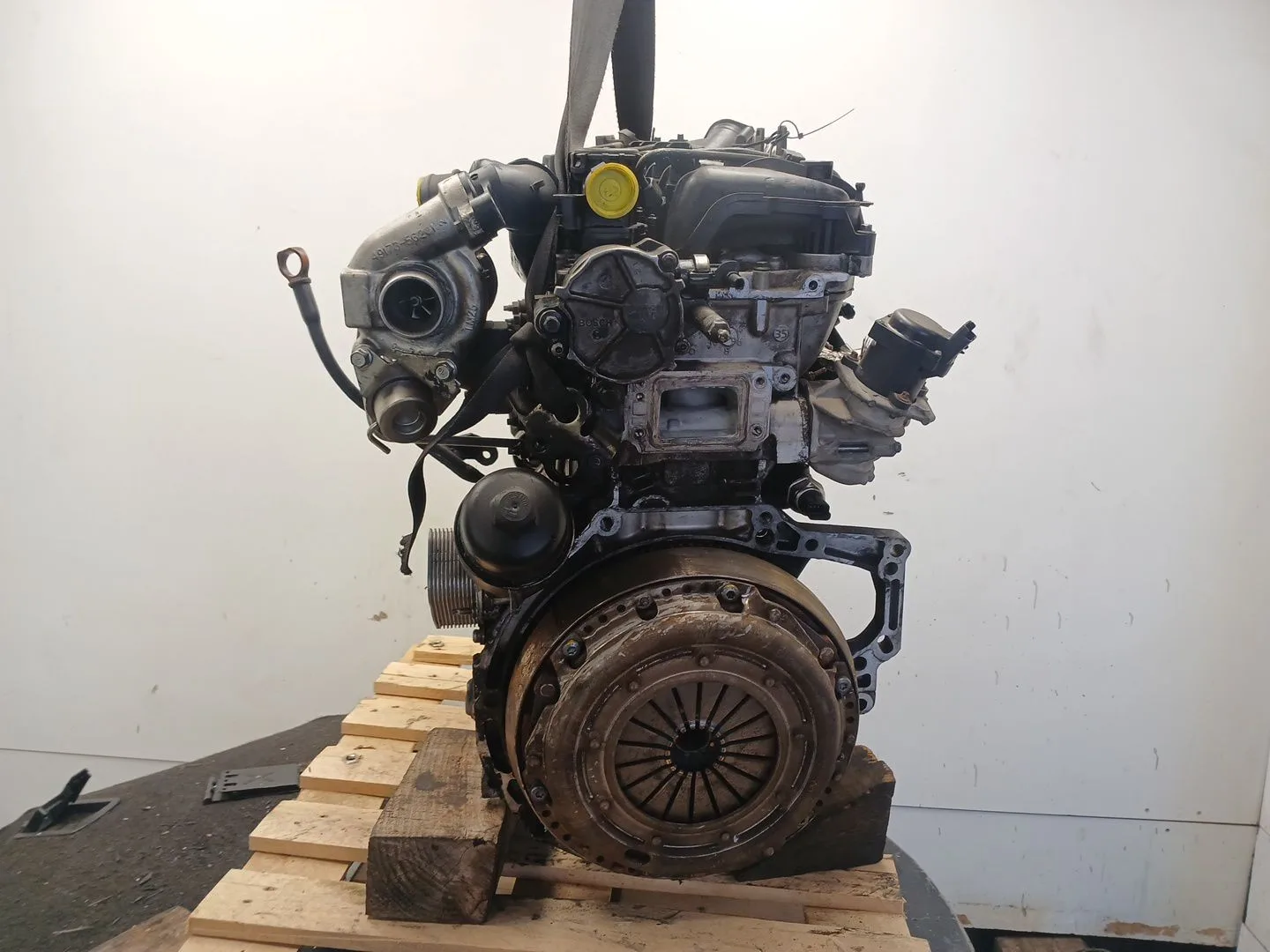 Despiece Motor para Ford Focus C-Max (Dm2)