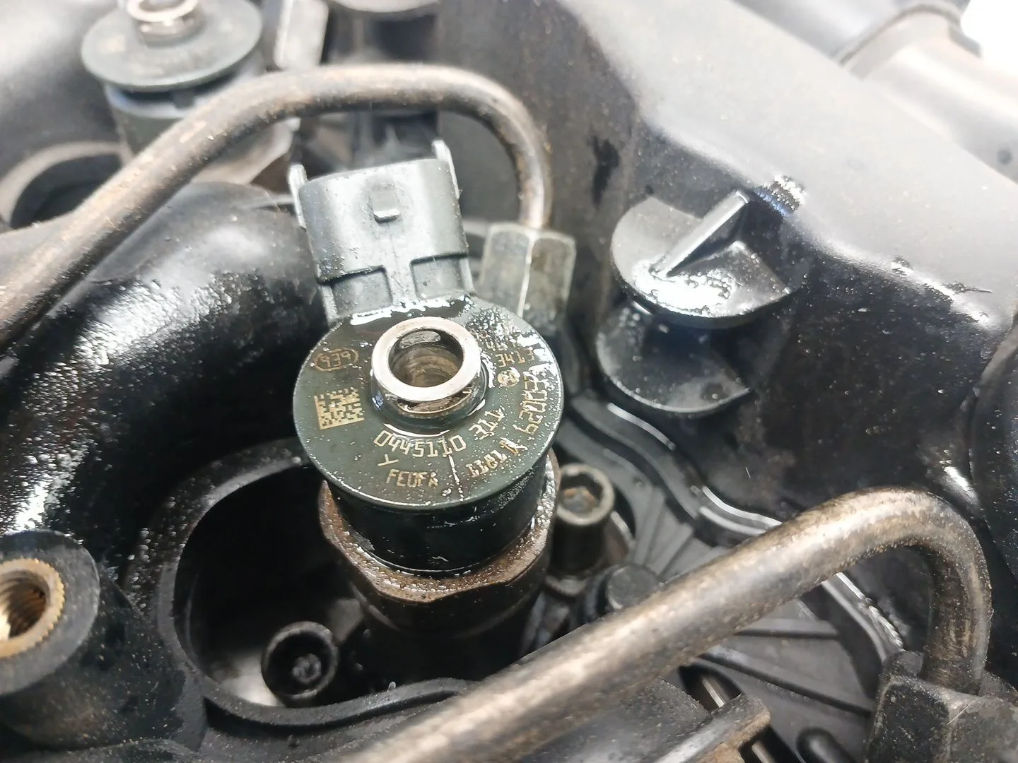 Despiece Motor para Ford Focus C-Max (Dm2)