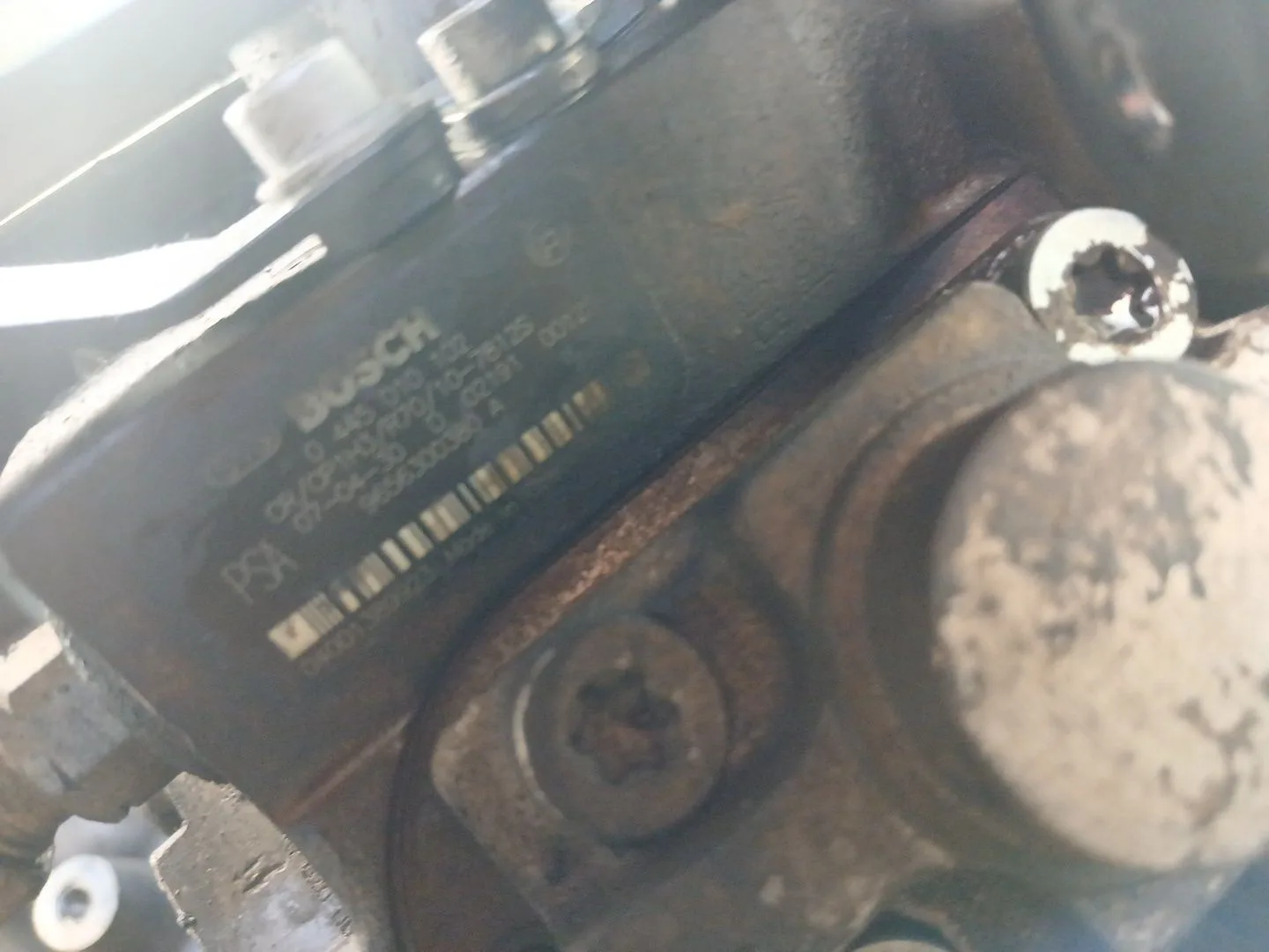 Despiece Motor para Ford Focus C-Max (Dm2)
