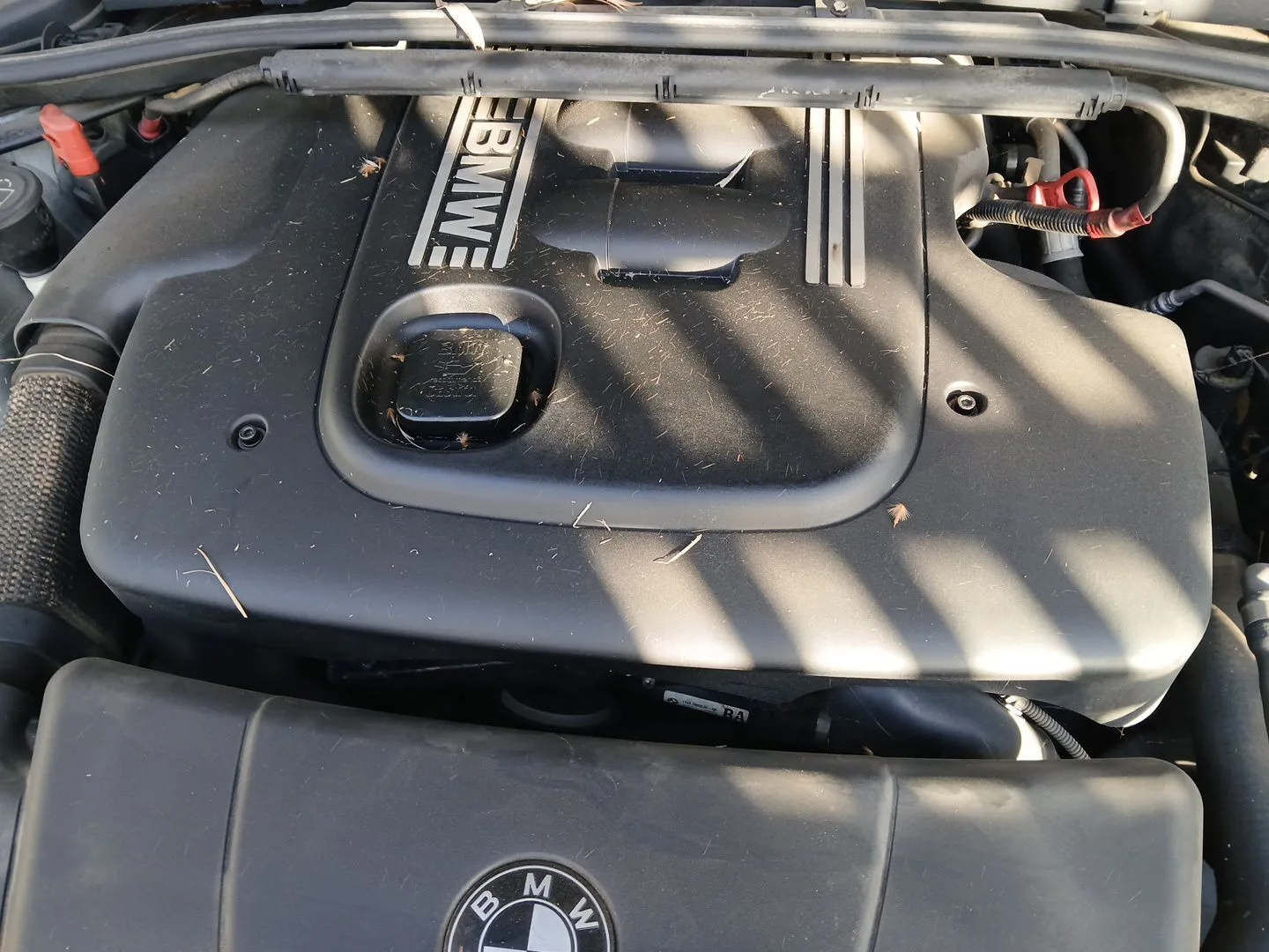 Motor Completo para Bmw 3 (E90)