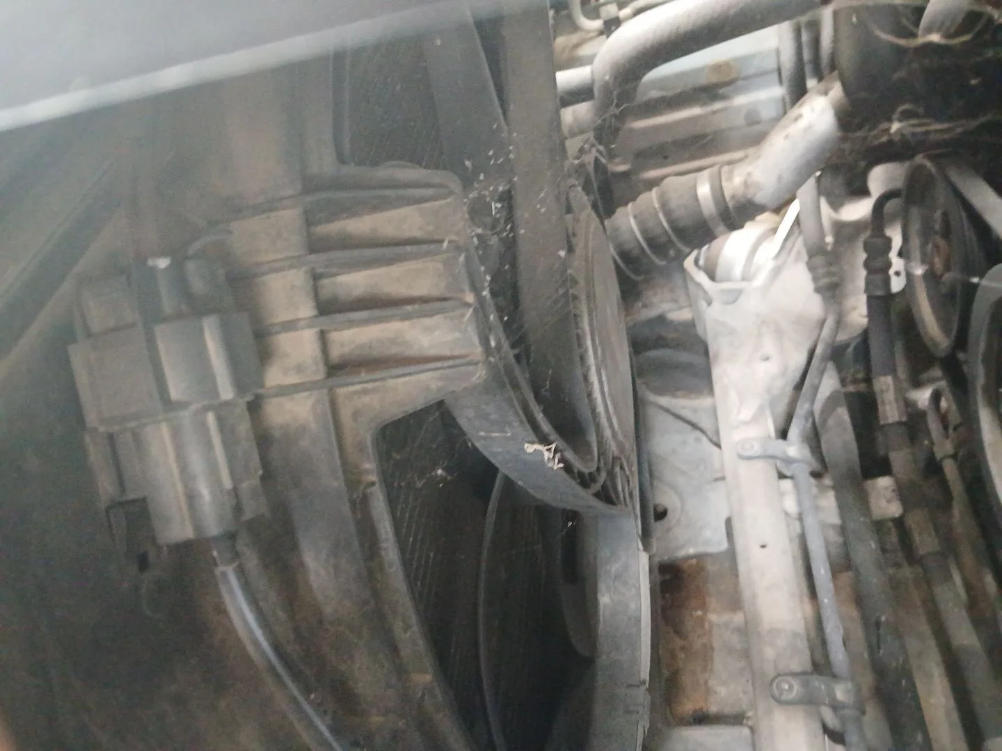 Electroventilador para Bmw 3 (E90)