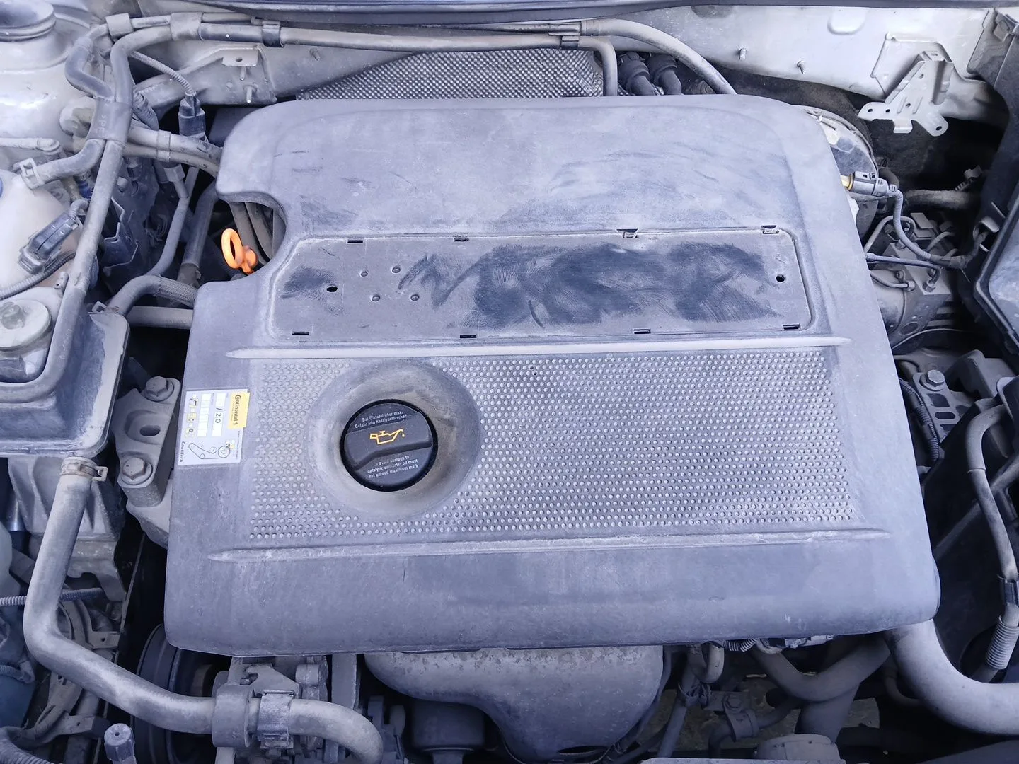 Motor Completo para Seat Toledo Ii (1M2)