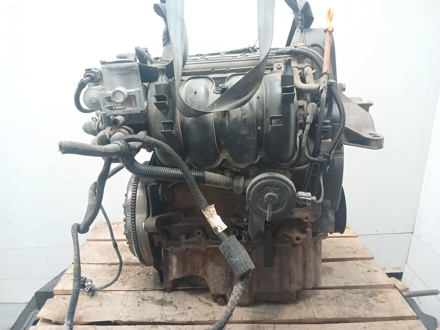 Motor Completo para Seat Toledo Ii (1M2)