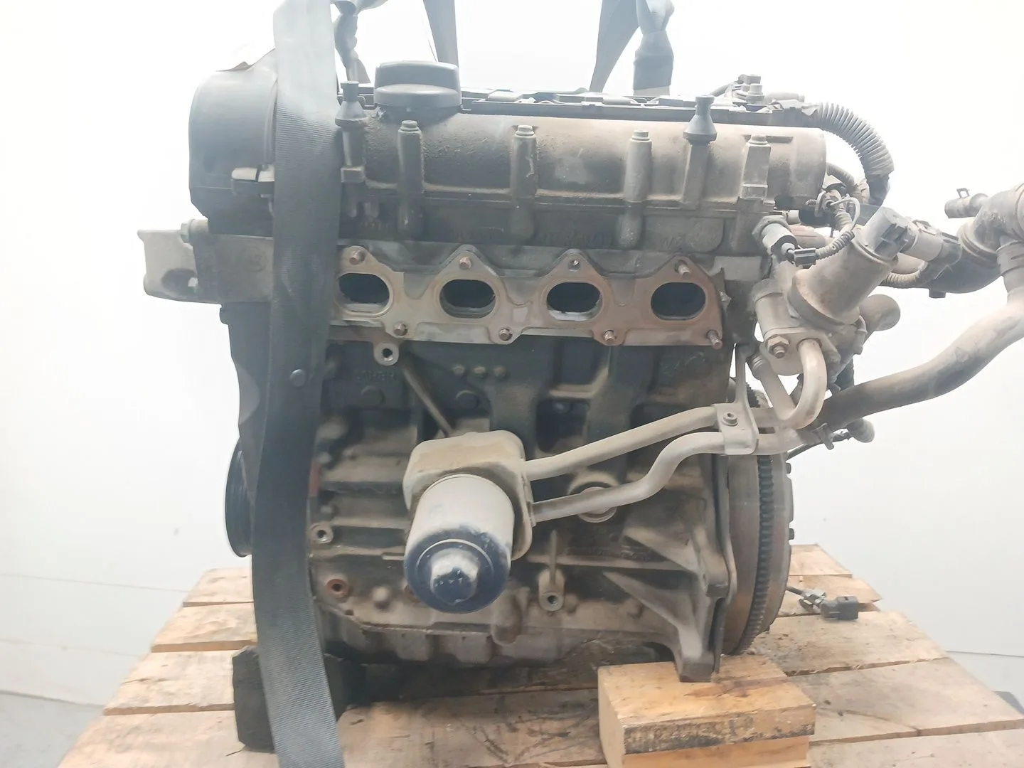 Motor Completo para Seat Toledo Ii (1M2)
