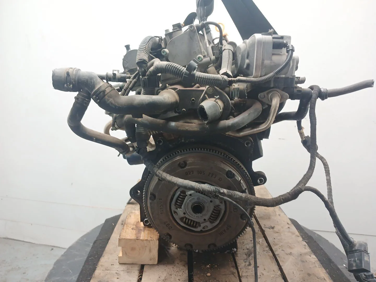 Motor Completo para Seat Toledo Ii (1M2)
