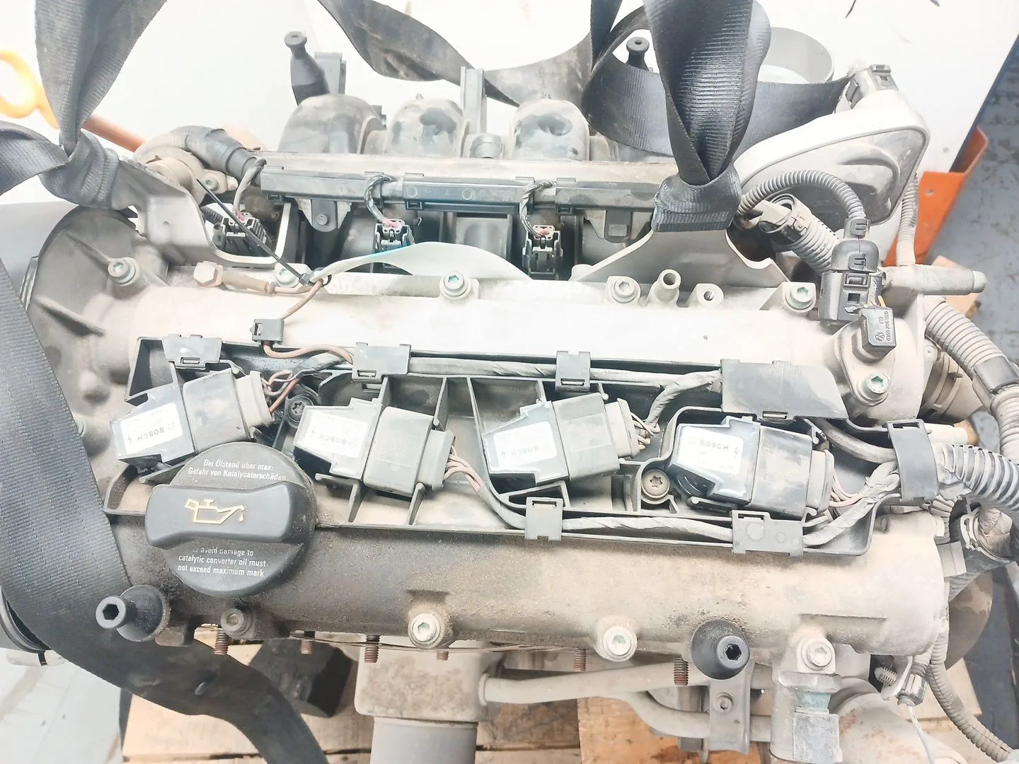 Motor Completo para Seat Toledo Ii (1M2)