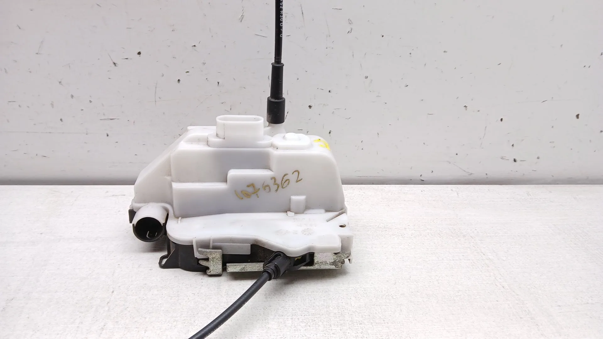 Cerradura Puerta Delantera Derecha para Citroën C3 Pluriel