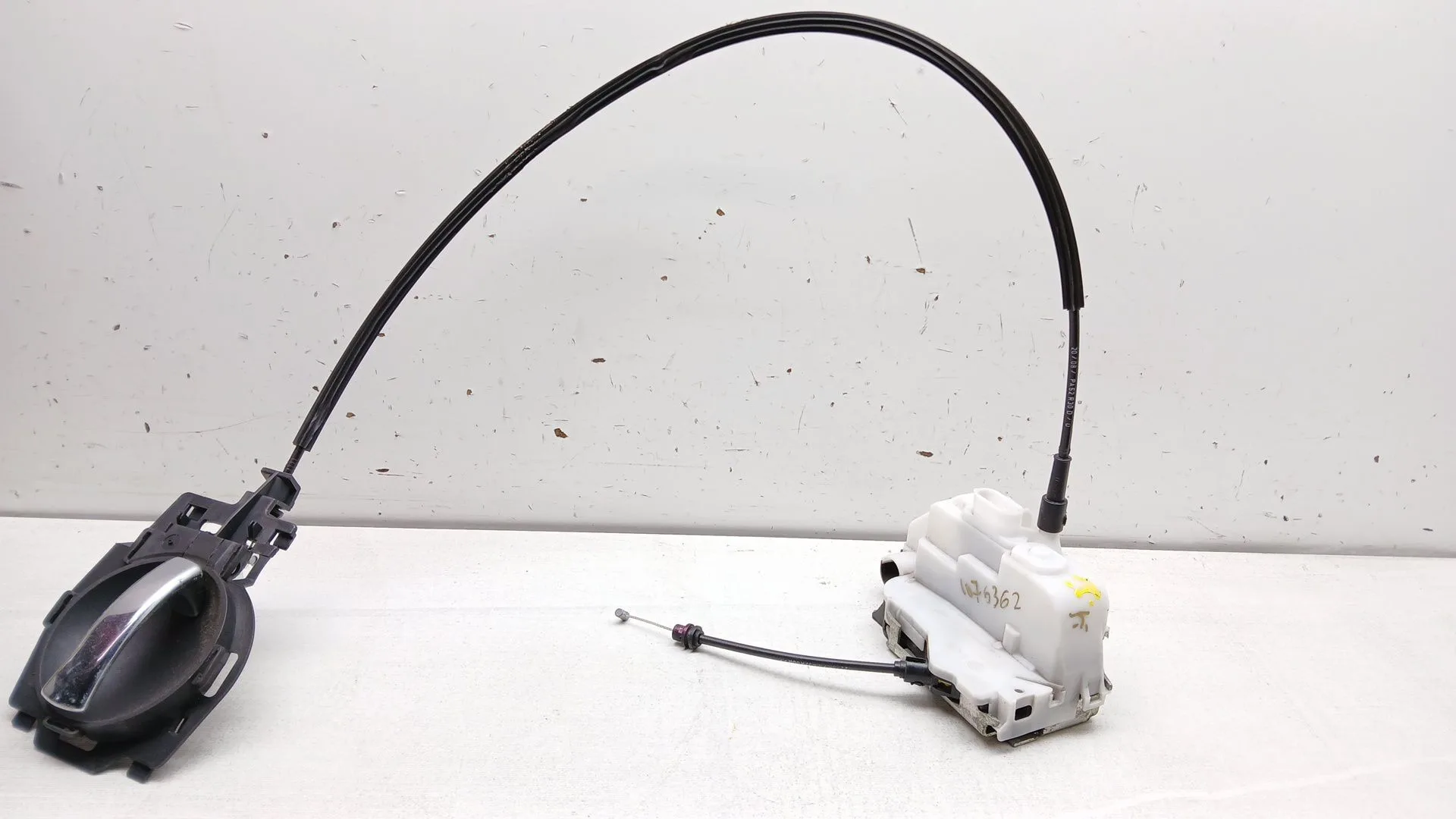 Cerradura Puerta Delantera Derecha para Citroën C3 Pluriel