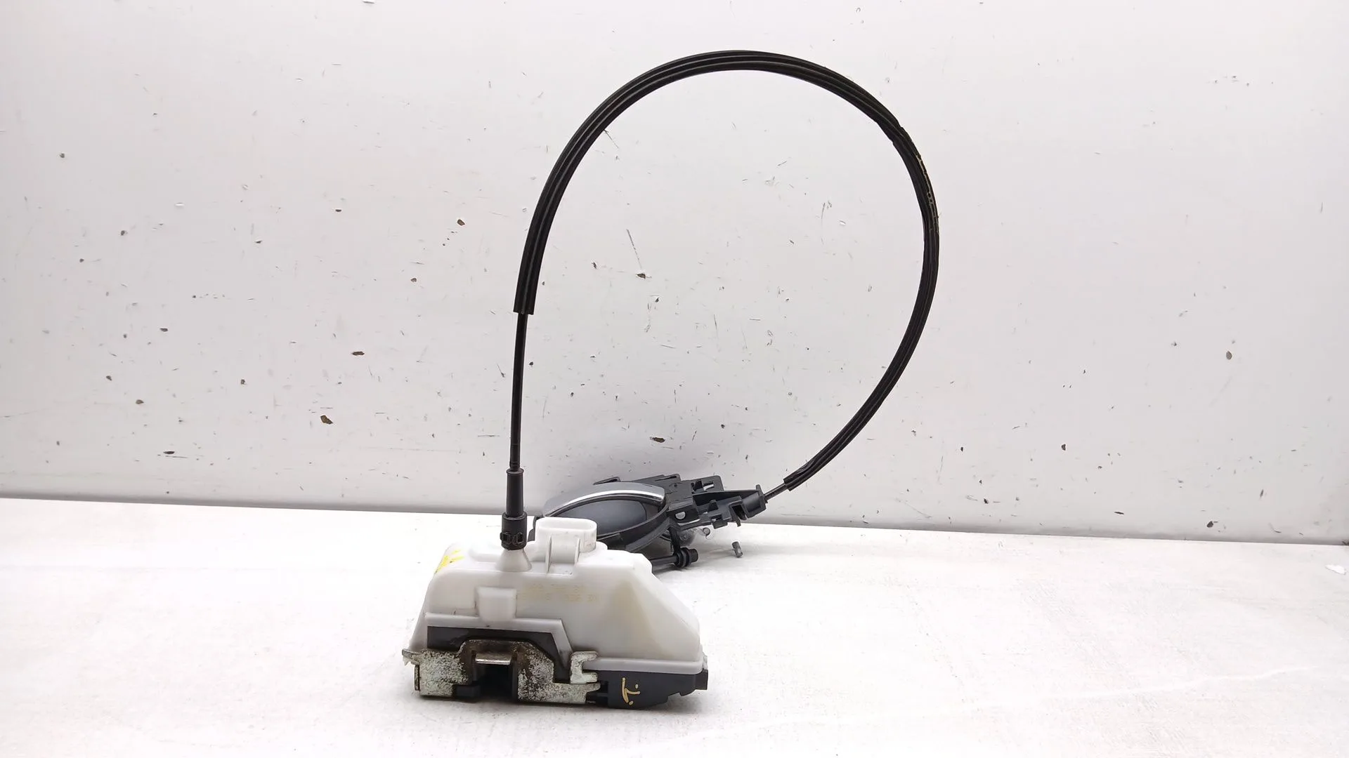 Cerradura Puerta Delantera Derecha para Citroën C3 Pluriel