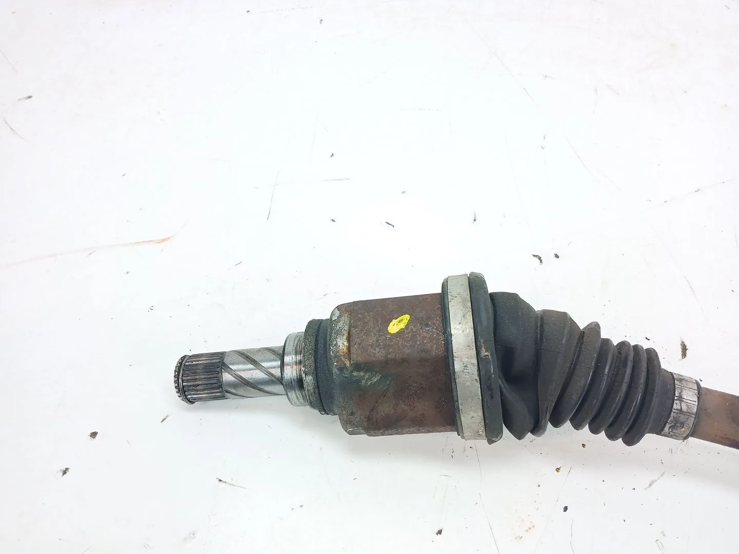 Transmision Delantera Izquierda para Renault Megane Iii Grandtour (Kz0/1)