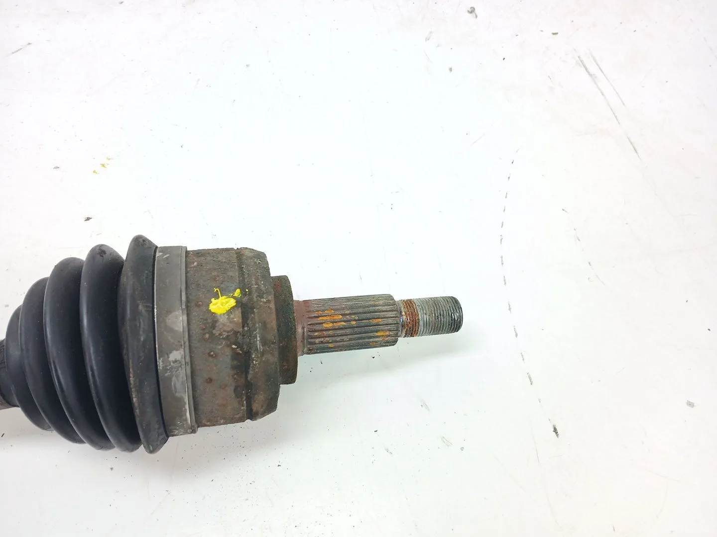 Transmision Delantera Izquierda para Renault Megane Iii Grandtour (Kz0/1)