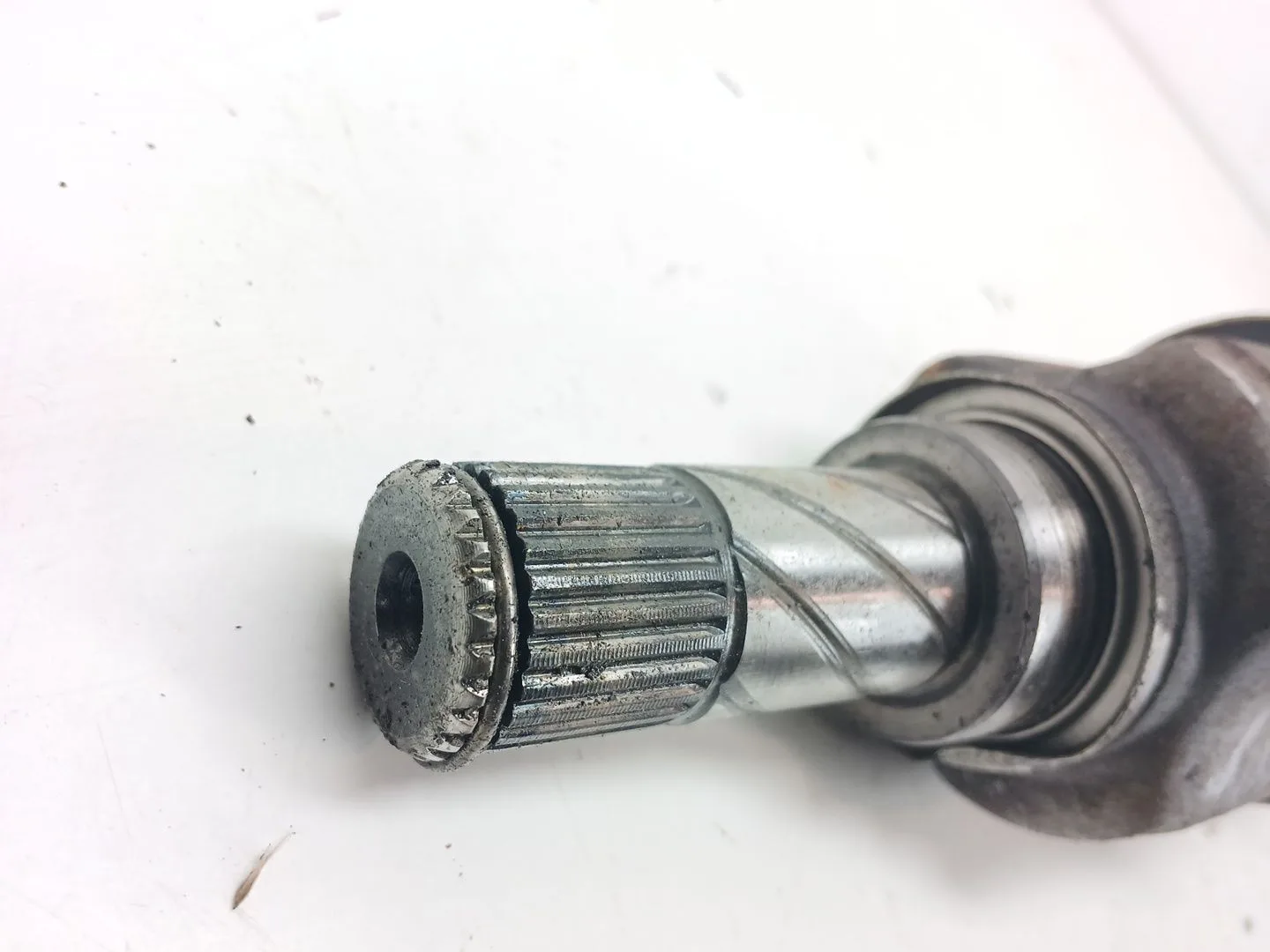 Transmision Delantera Izquierda para Renault Megane Iii Grandtour (Kz0/1)